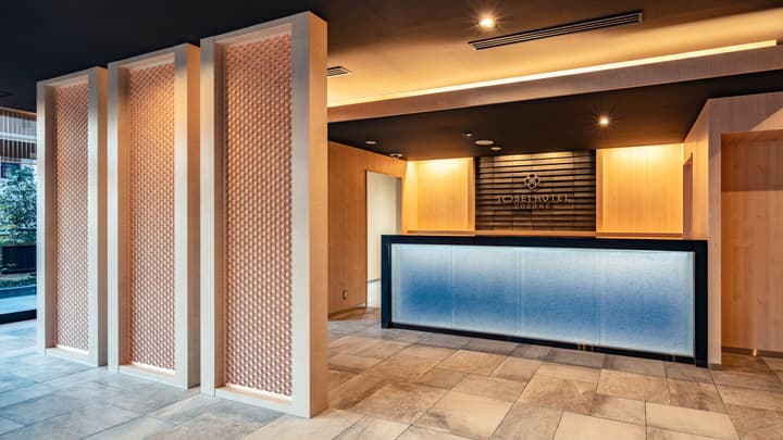 Tosei Hotel Cocone Asakusa Kuramae