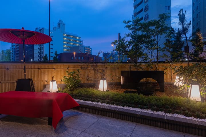Tosei Hotel Cocone Asakusa Kuramae