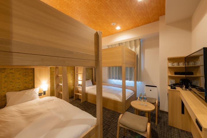 Tosei Hotel Cocone Asakusa Kuramae
