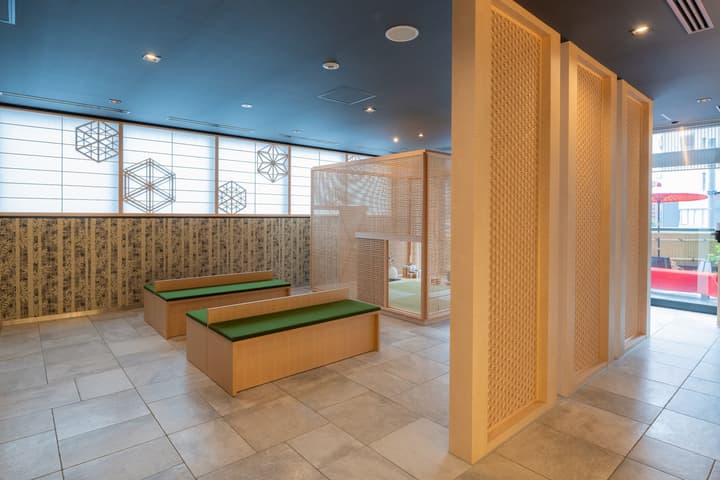 Tosei Hotel Cocone Asakusa Kuramae