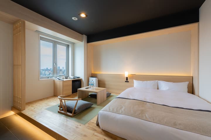 Tosei Hotel Cocone Asakusa Kuramae