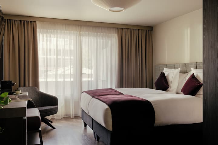 SCHLOSS Zermatt - CBD & Adaptogenic Spa and Sport Hotel