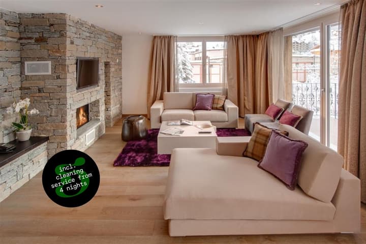 SCHLOSS Zermatt - CBD & Adaptogenic Spa and Sport Hotel