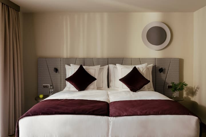 SCHLOSS Zermatt - CBD & Adaptogenic Spa and Sport Hotel