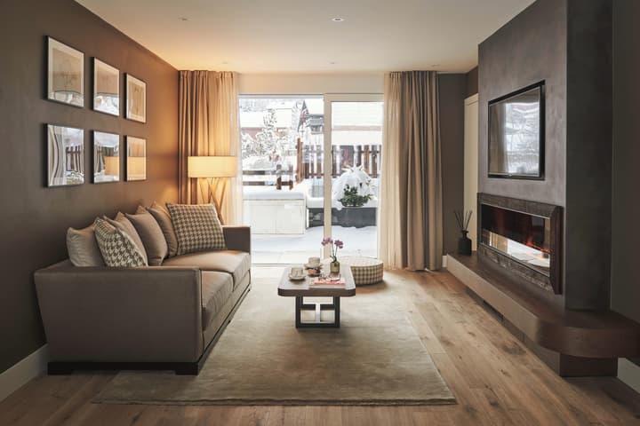 SCHLOSS Zermatt - CBD & Adaptogenic Spa and Sport Hotel