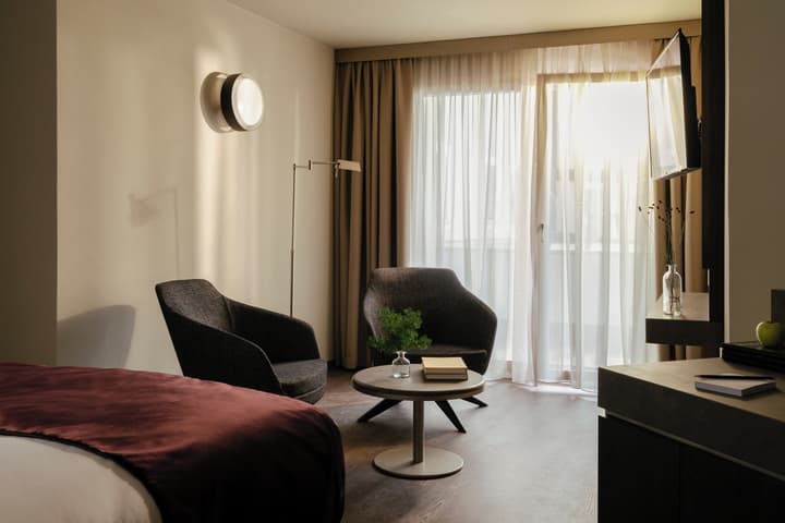 SCHLOSS Zermatt - CBD & Adaptogenic Spa and Sport Hotel