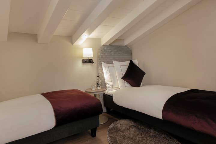 SCHLOSS Zermatt - CBD & Adaptogenic Spa and Sport Hotel
