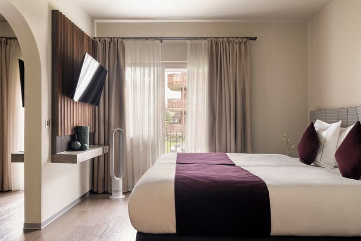 SCHLOSS Zermatt - CBD & Adaptogenic Spa and Sport Hotel