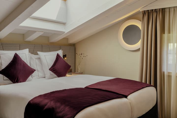 SCHLOSS Zermatt - CBD & Adaptogenic Spa and Sport Hotel
