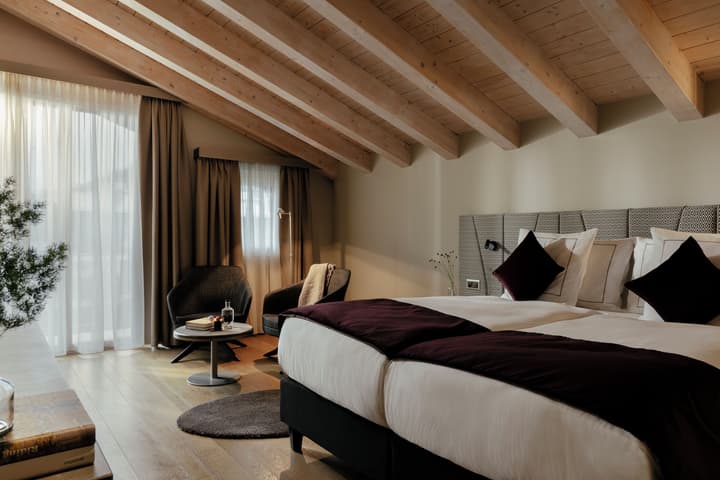 SCHLOSS Zermatt - CBD & Adaptogenic Spa and Sport Hotel