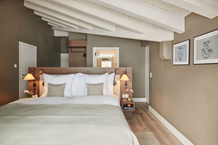 SCHLOSS Zermatt - CBD & Adaptogenic Spa and Sport Hotel