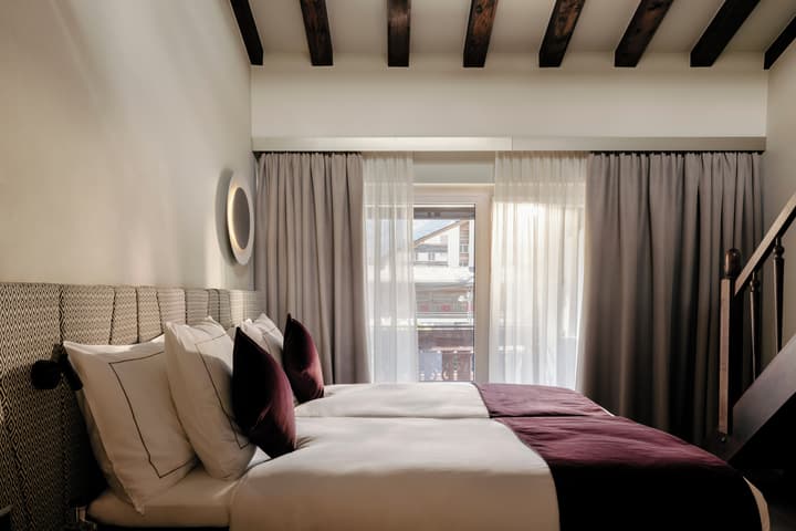 SCHLOSS Zermatt - CBD & Adaptogenic Spa and Sport Hotel