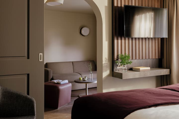 SCHLOSS Zermatt - CBD & Adaptogenic Spa and Sport Hotel
