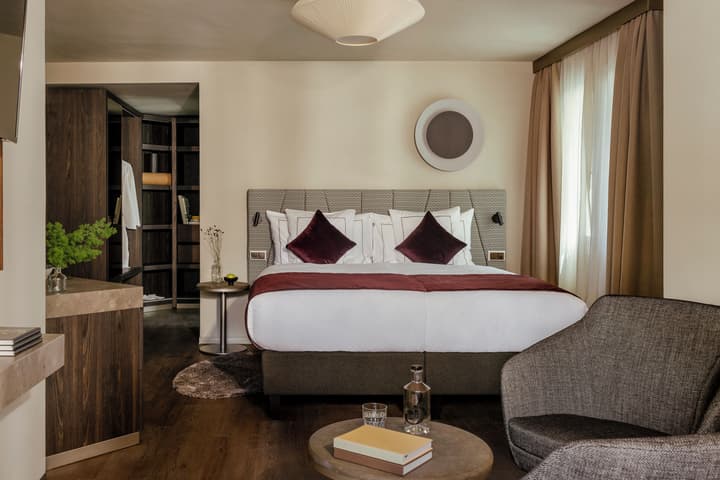 SCHLOSS Zermatt - CBD & Adaptogenic Spa and Sport Hotel