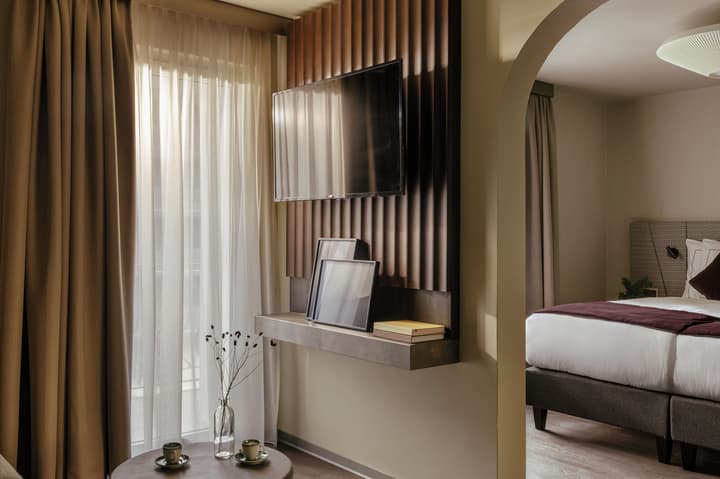 SCHLOSS Zermatt - CBD & Adaptogenic Spa and Sport Hotel