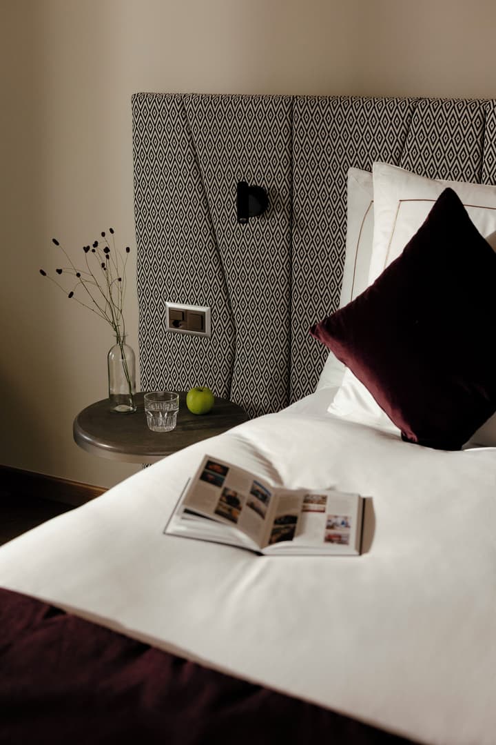 SCHLOSS Zermatt - CBD & Adaptogenic Spa and Sport Hotel