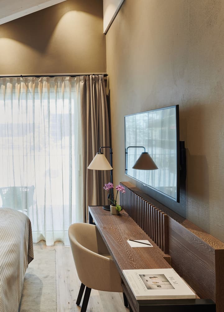 SCHLOSS Zermatt - CBD & Adaptogenic Spa and Sport Hotel