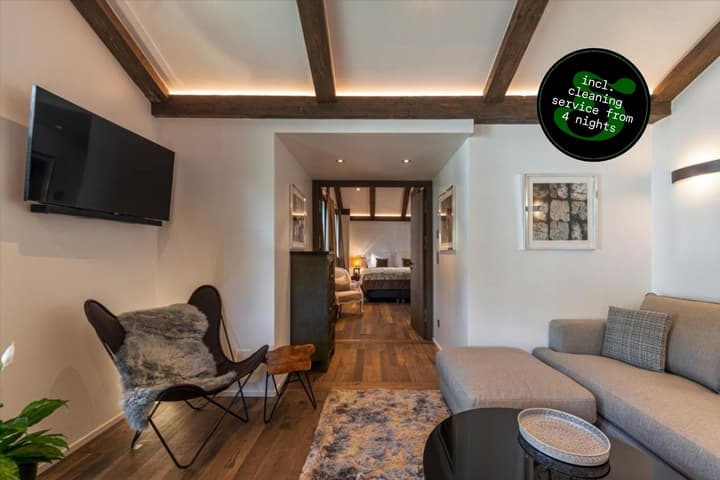 SCHLOSS Zermatt - CBD & Adaptogenic Spa and Sport Hotel
