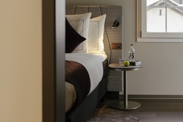 SCHLOSS Zermatt - CBD & Adaptogenic Spa and Sport Hotel