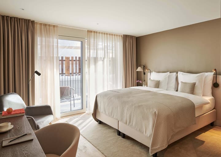 SCHLOSS Zermatt - CBD & Adaptogenic Spa and Sport Hotel