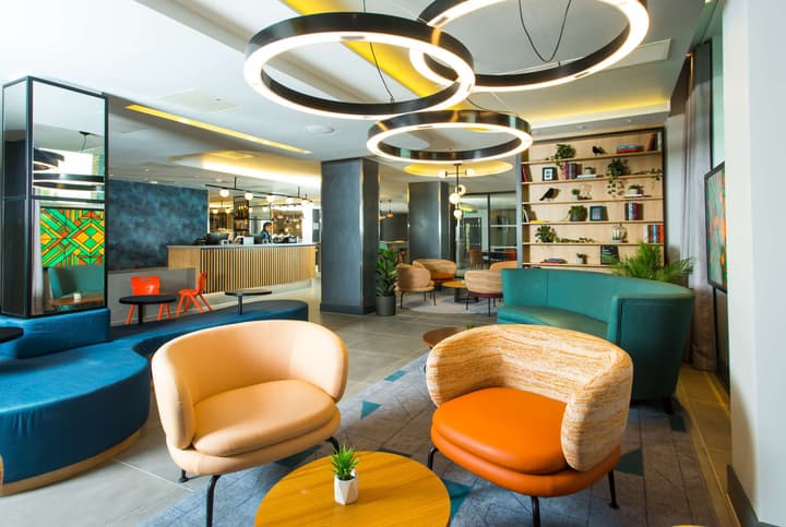 Hampton by Hilton London Park Royal