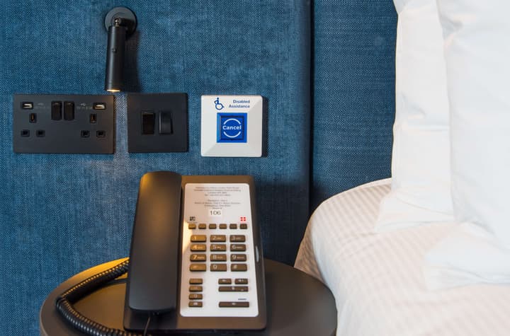 Hampton by Hilton London Park Royal