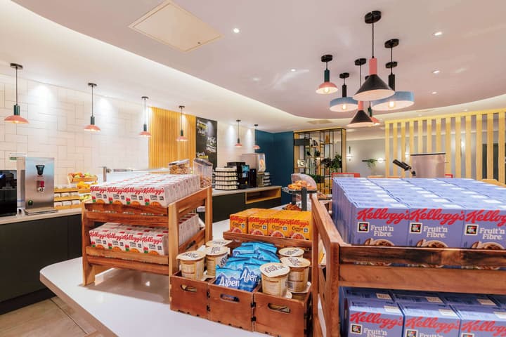 Hampton by Hilton London Park Royal