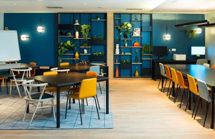 Hampton by Hilton London Park Royal