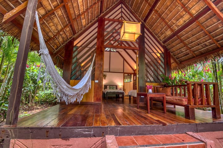 Shawandha Ecolodge