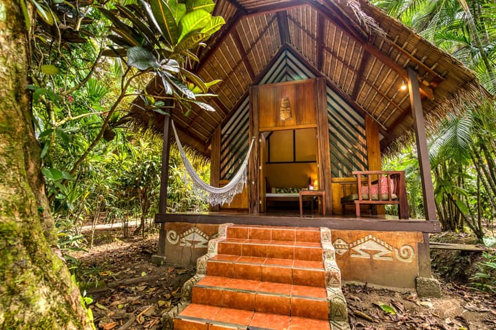 Shawandha Ecolodge