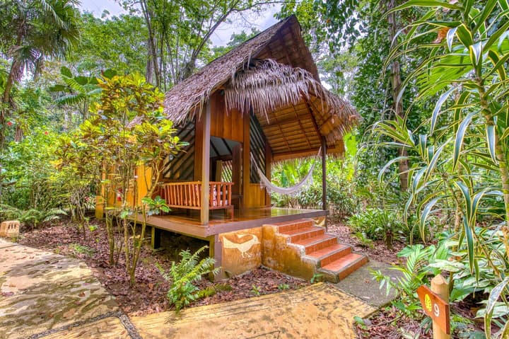 Shawandha Ecolodge