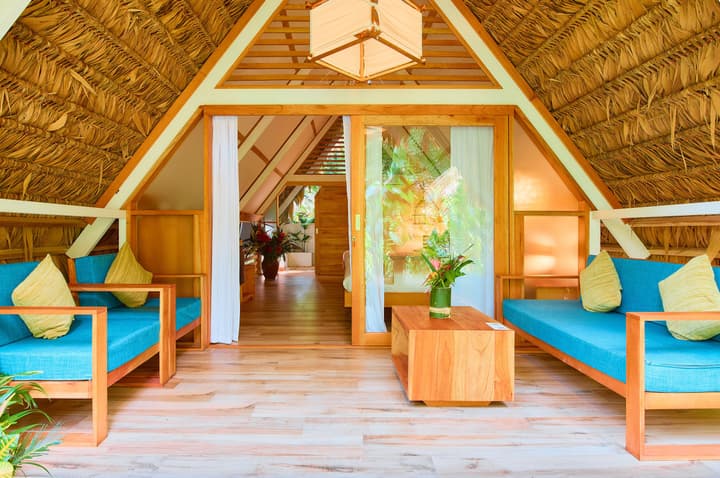 Shawandha Ecolodge