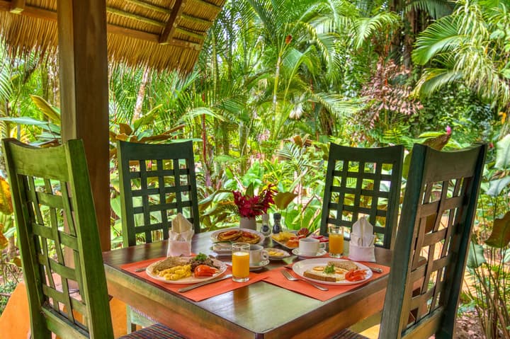 Shawandha Ecolodge