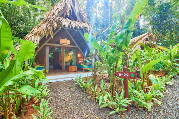 Shawandha Ecolodge