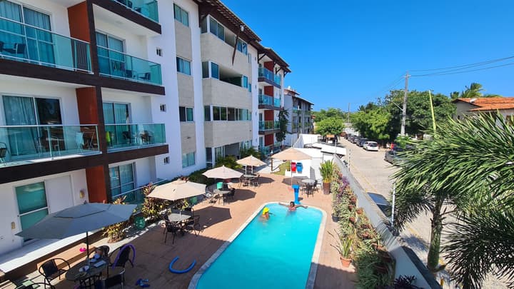 Porto Sol Flats by AFT