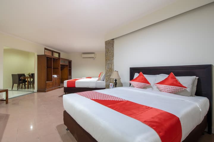 Flagship 2688 Guntur Hotel