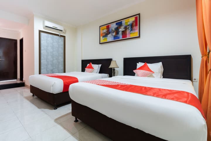 Flagship 2688 Guntur Hotel