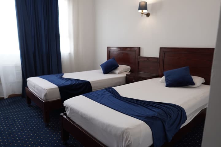 Amoun Hotel Alexandria