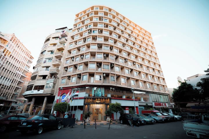Amoun Hotel Alexandria