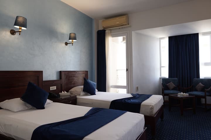 Amoun Hotel Alexandria