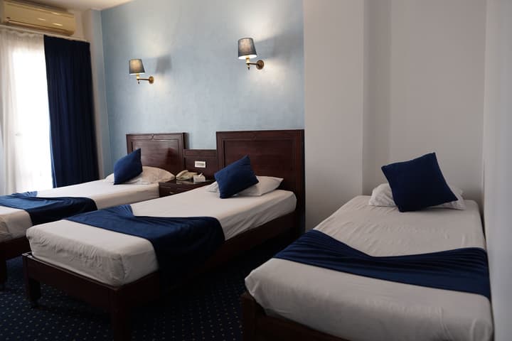 Amoun Hotel Alexandria