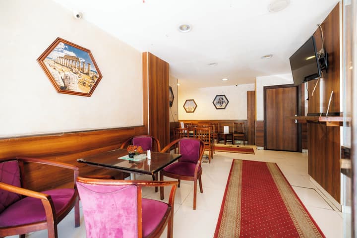 Amoun Hotel Alexandria
