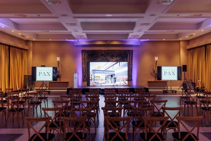 Hotel Pax Guadalajara