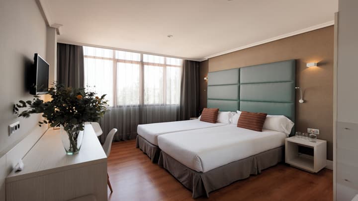 Hotel Pax Guadalajara