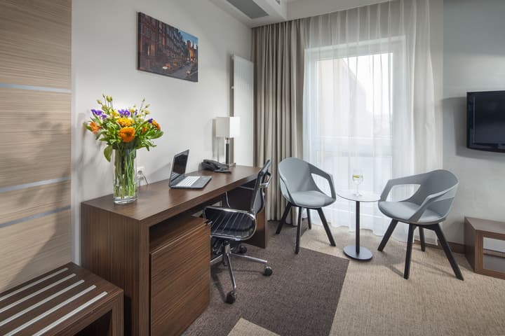 Hotel Arkon Park Gdańsk- Destigo Hotels