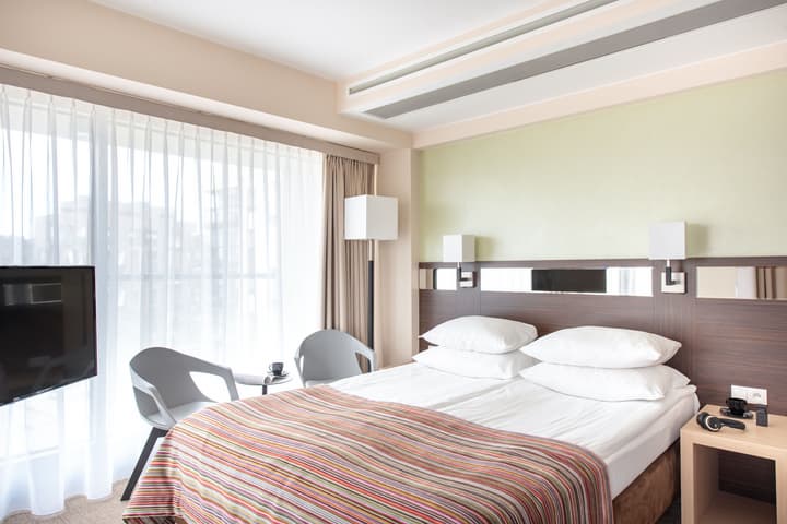 Hotel Arkon Park Gdańsk- Destigo Hotels