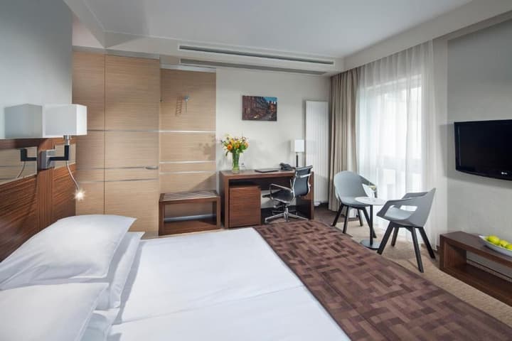 Hotel Arkon Park Gdańsk- Destigo Hotels