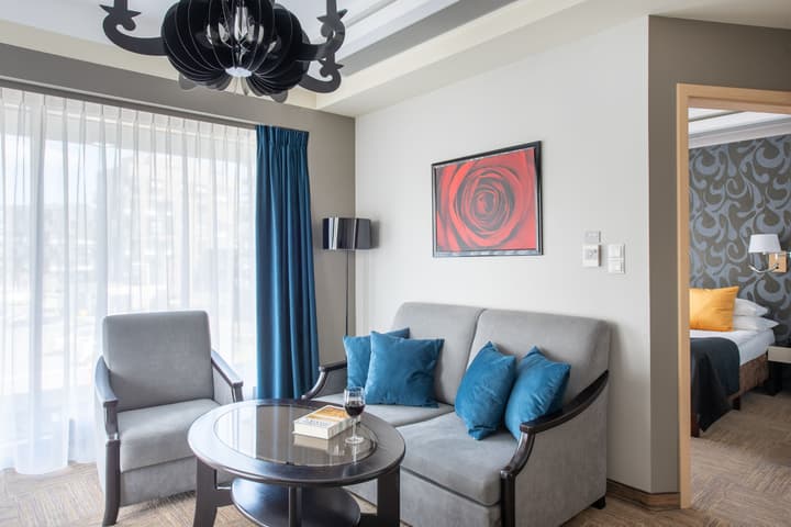 Hotel Arkon Park Gdańsk- Destigo Hotels