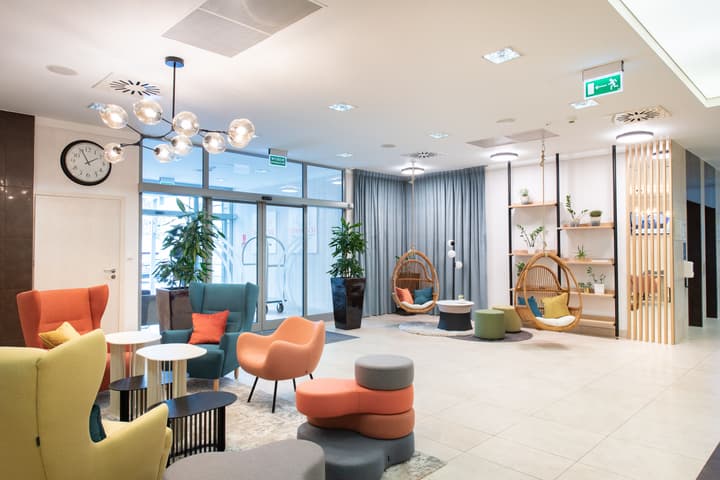 Hotel Arkon Park Gdańsk- Destigo Hotels