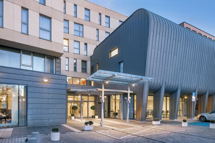 Hotel Arkon Park Gdańsk- Destigo Hotels